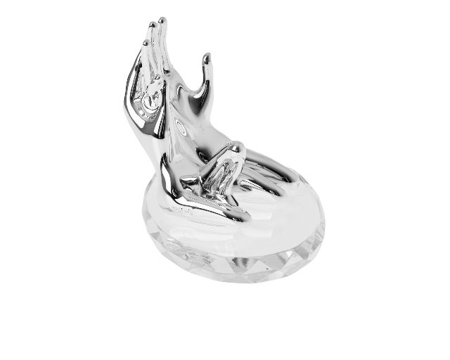 Scultura Con Argento Ottaviani 188750 63923628lw