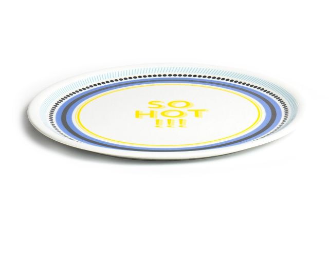 Piatto Pizza So Hot Porcellana Bitossi Home 169157 954gst00004