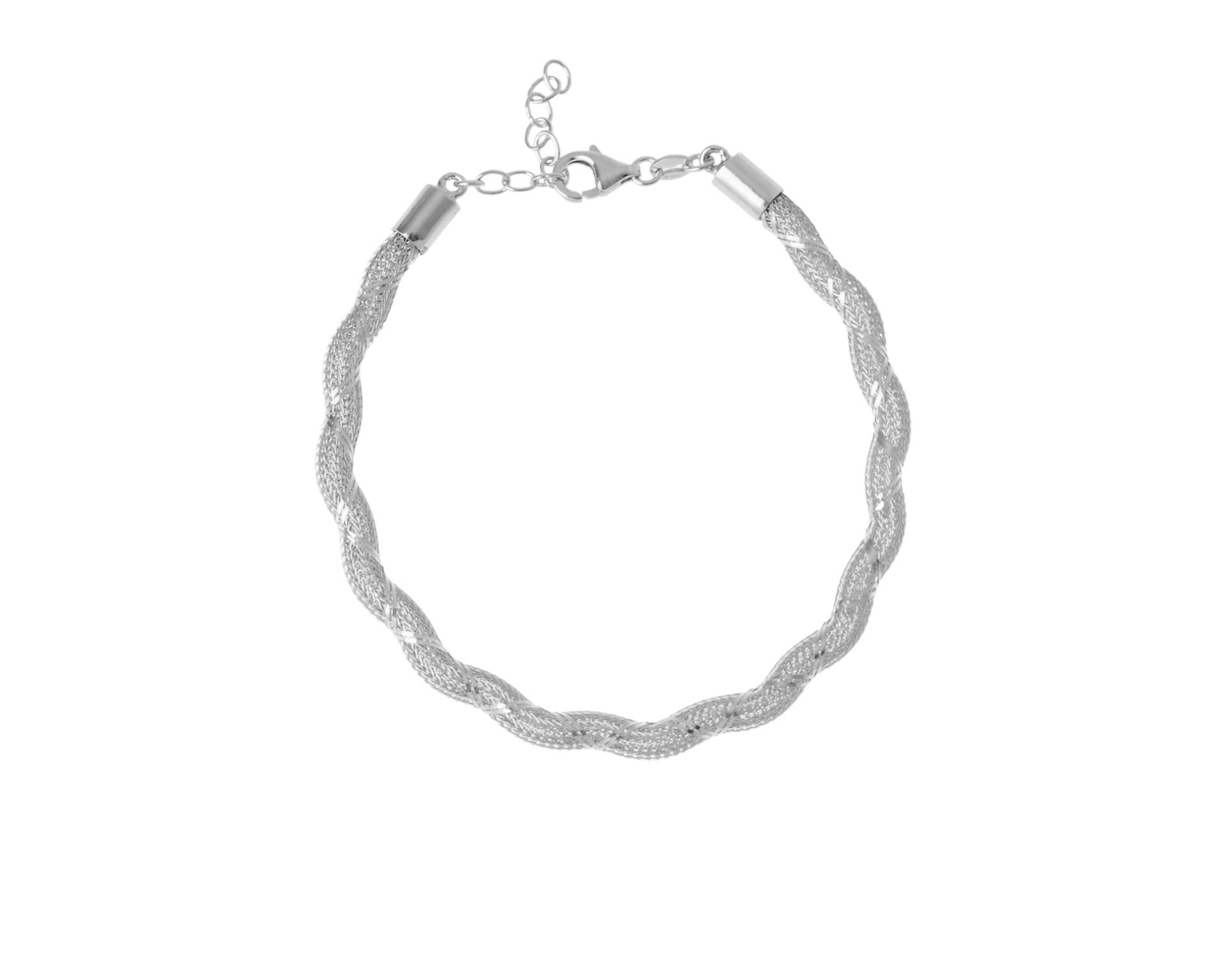 Bracelet Silver Selezione Zanolli 187779 611br00492