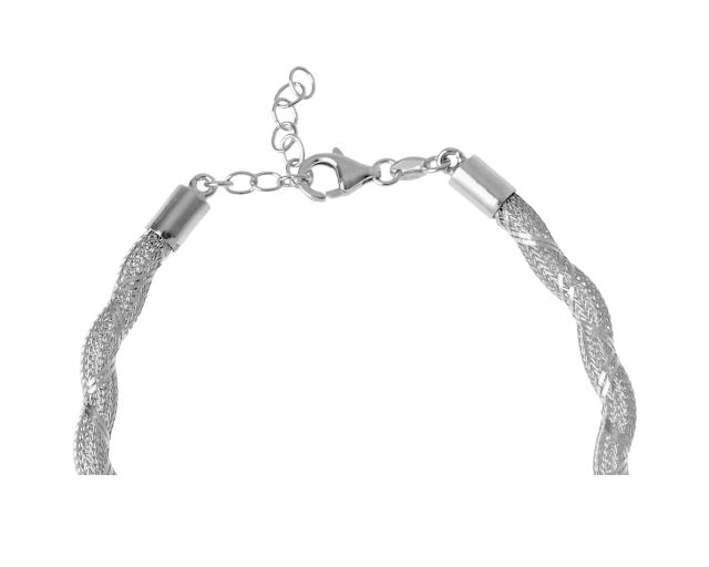Bracelet Silver Selezione Zanolli 187779 611br00492
