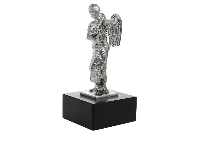 Vittoria Alata Di Brescia Argento Grande Selezione Zanolli 44148 706zan001