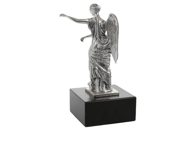 Vittoria Alata Di Brescia Argento Grande Selezione Zanolli 44148 706zan001
