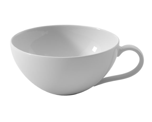 Tazza the anmut porcellana