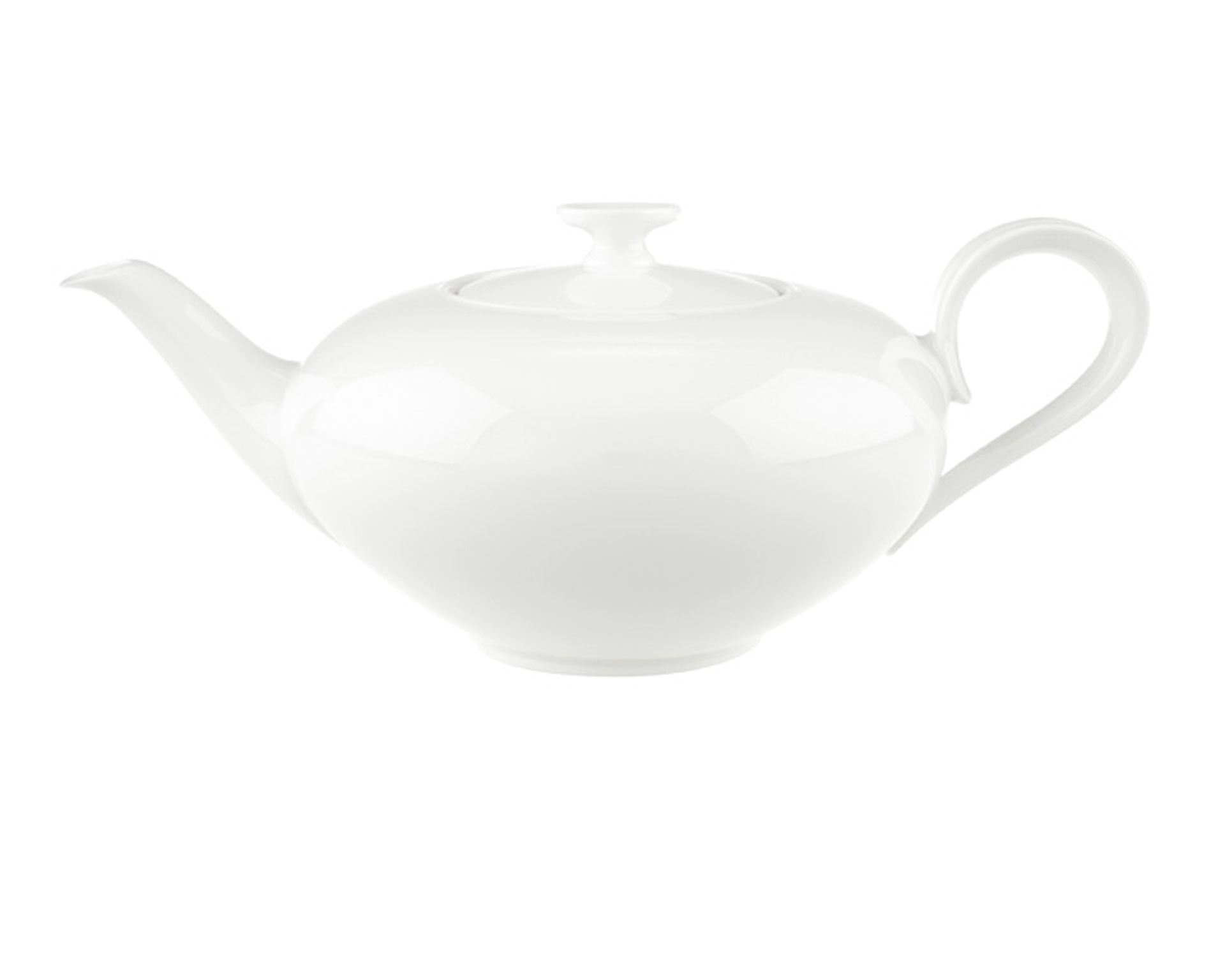Teapot Anmut Porcelain Villeroy E Boch