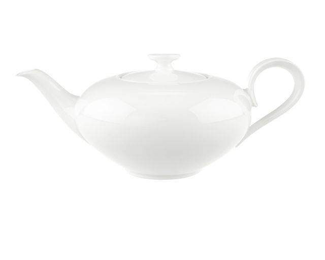 Teapot anmut porcelain