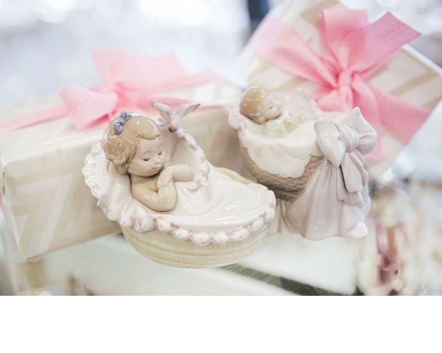 Comforting Dreams Porcelain Lladro