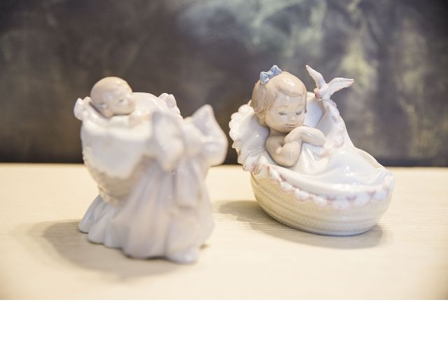 Comforting Dreams Porcelain Lladro