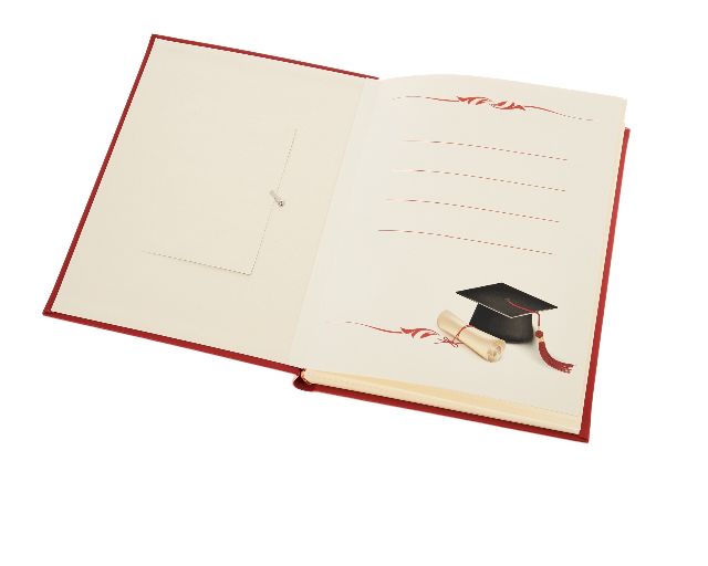 Idea Regalo Laurea Album Laurea Argento Pvd Con Cornice Selezione Zanolli 180084 875sq117225a
