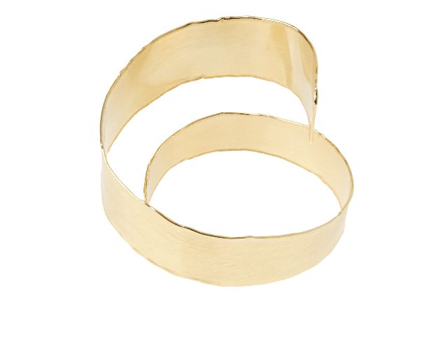 Bracciale Argento Dorato Satinato Selezione Zanolli 185850 611br00464