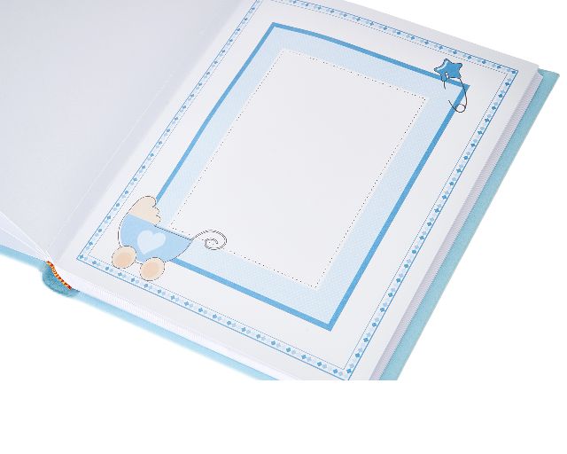 Album Orsetto Con Cuore Celeste Selezione Zanolli 180514 445735802c