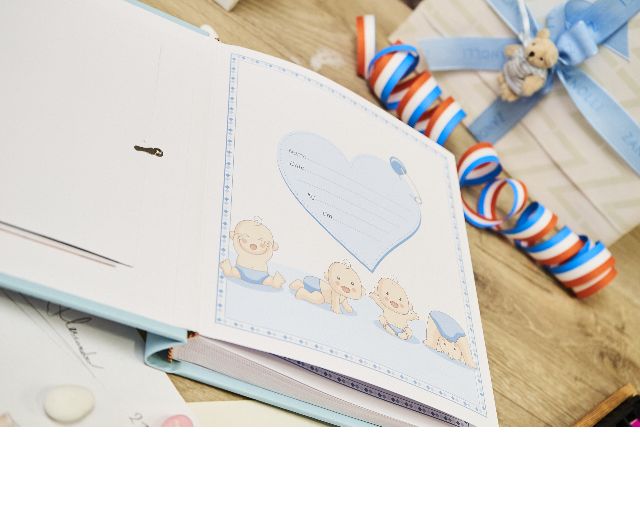 Album Orsetto Con Cuore Celeste Selezione Zanolli 180514 445735802c