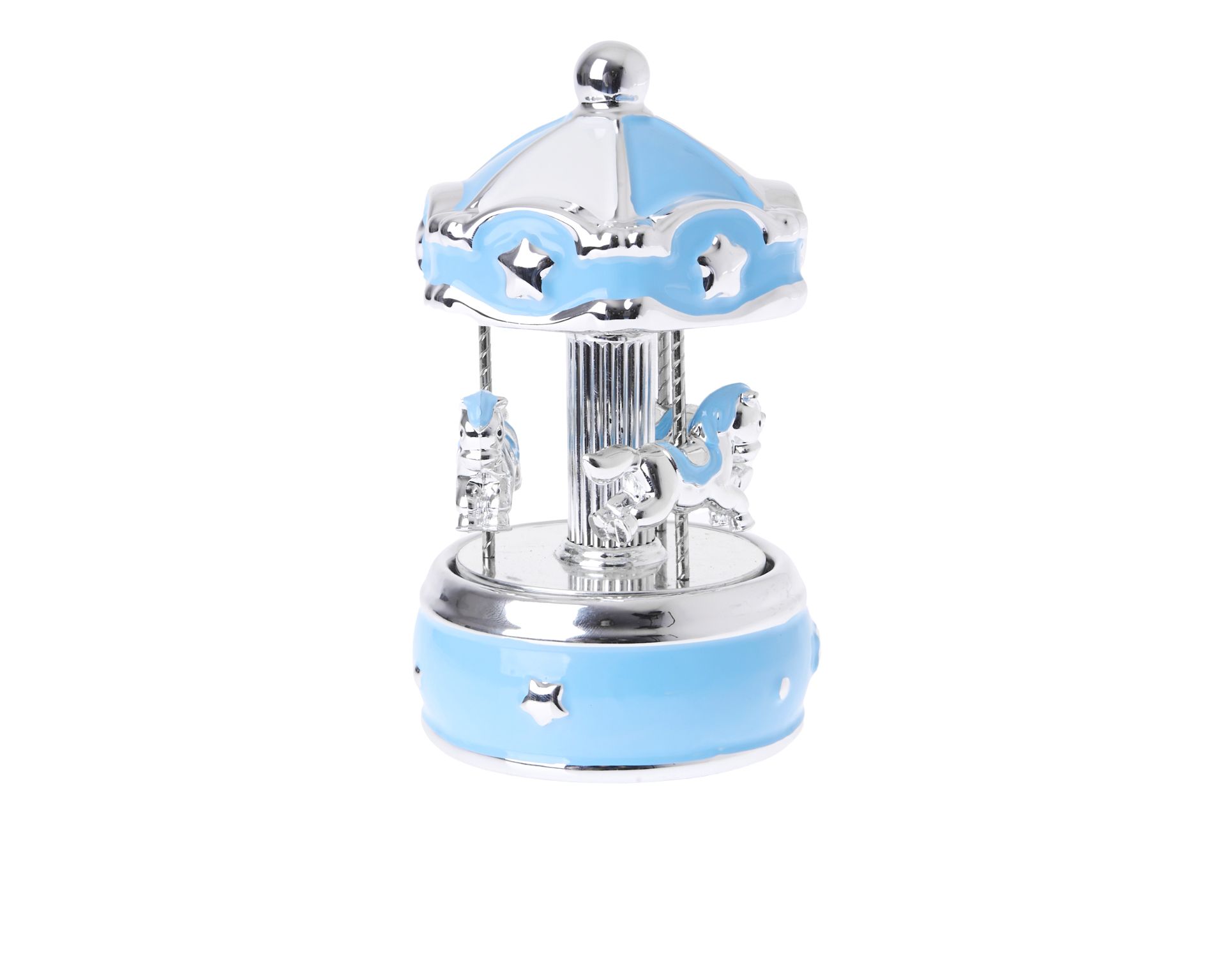 Carillon Giostra Dei Cavalli Celeste Selezione Zanolli 183472 592b417202a