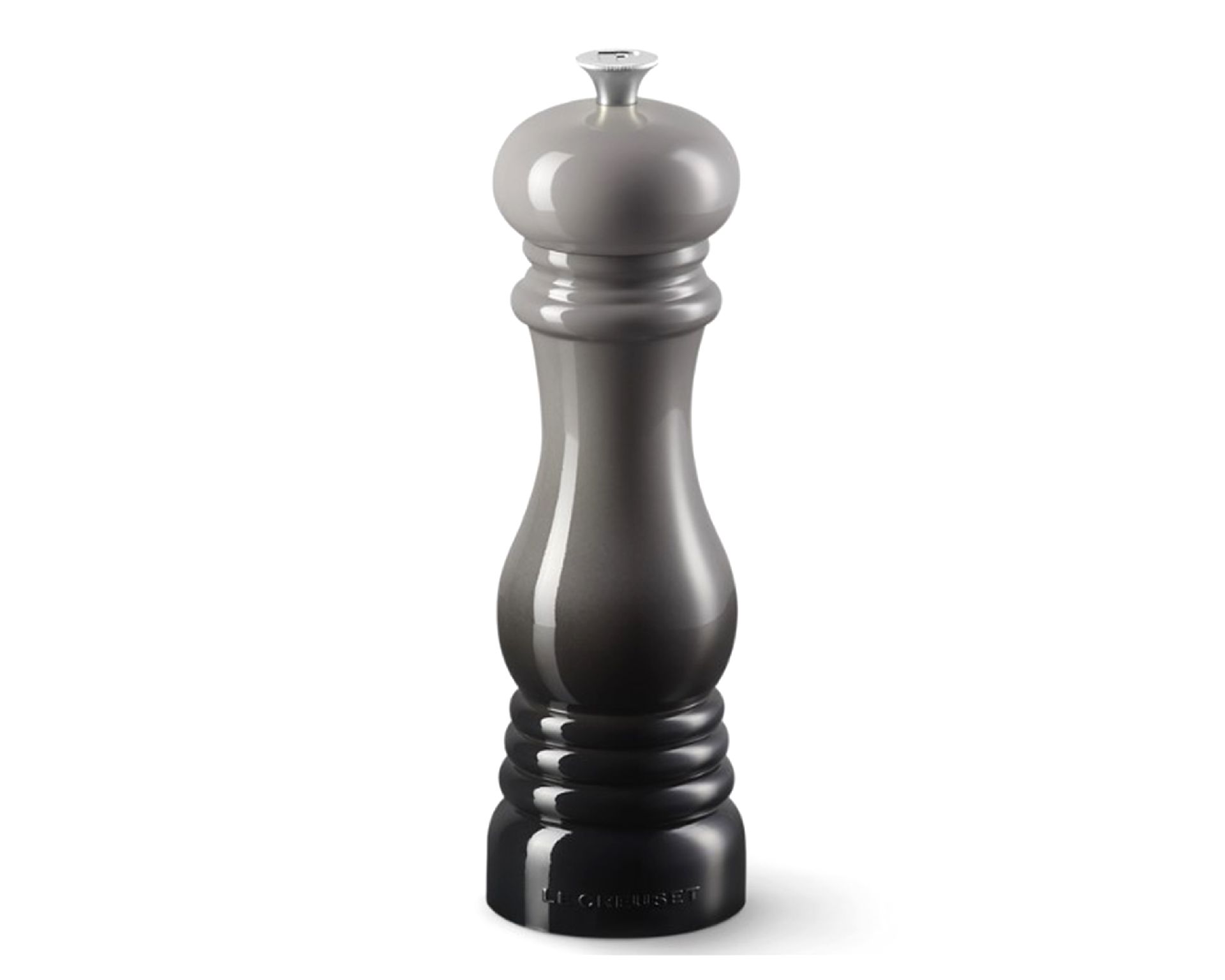Pepper Grinder Flint Le Creuset