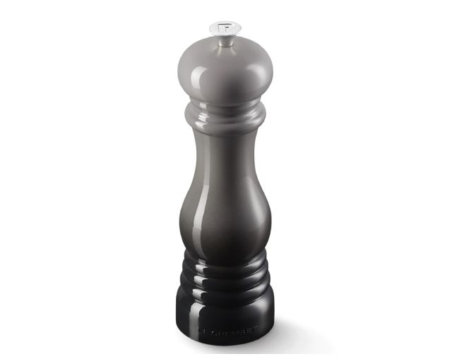 Pepper Grinder Flint Le Creuset