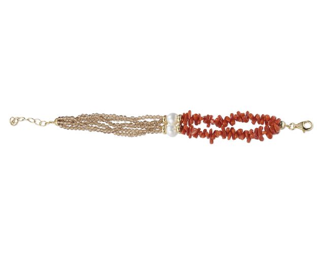 Bracelet moonlight silver