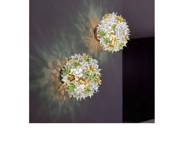 Lampada Sospensione Bloom Menta Kartell 148350 90609270mn