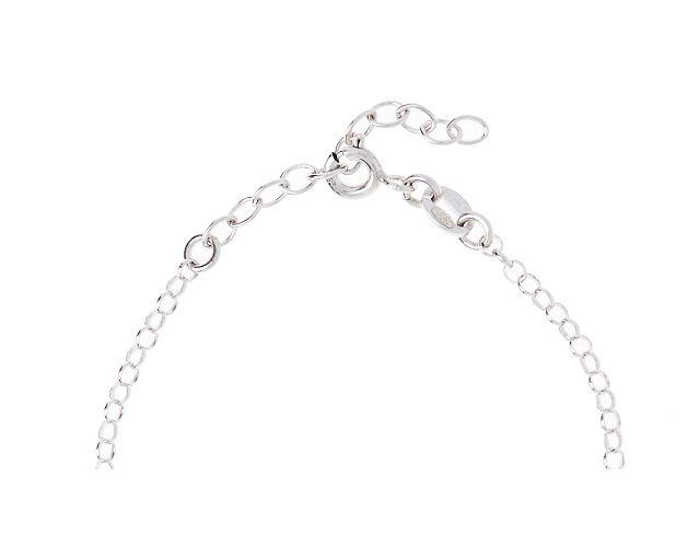 Bracciale Argento Con Elefante E Piastrina Selezione Zanolli 180568 935d5011bk0855r07