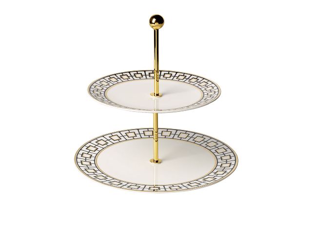 Stand metrochic porcelain