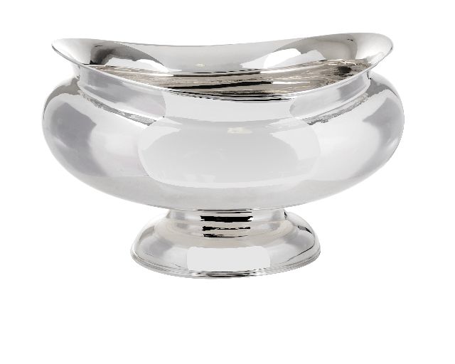 Centerpiece silver