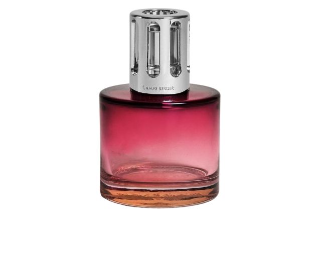 Gift pack lamp pure rose with 250 ml perfume sous les magnolias
