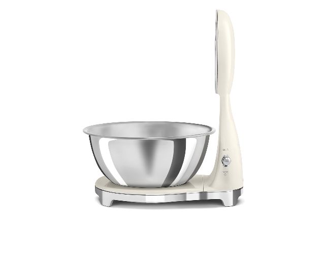 Bilancia Da Cucina 50s Style Panna Smeg 187116 891ksf01crww