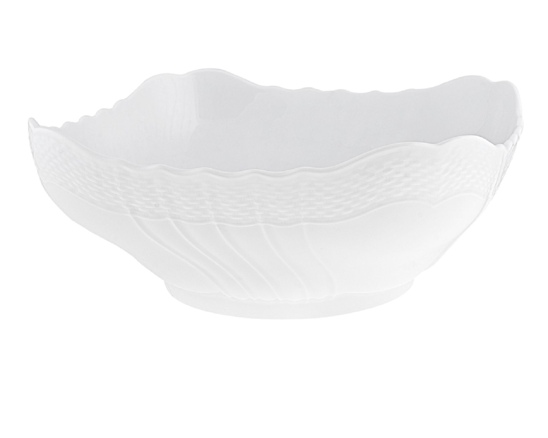 Salad Bowl Vecchio Ginori Porcelain Richard Ginori 172502 F00200in02125xb00