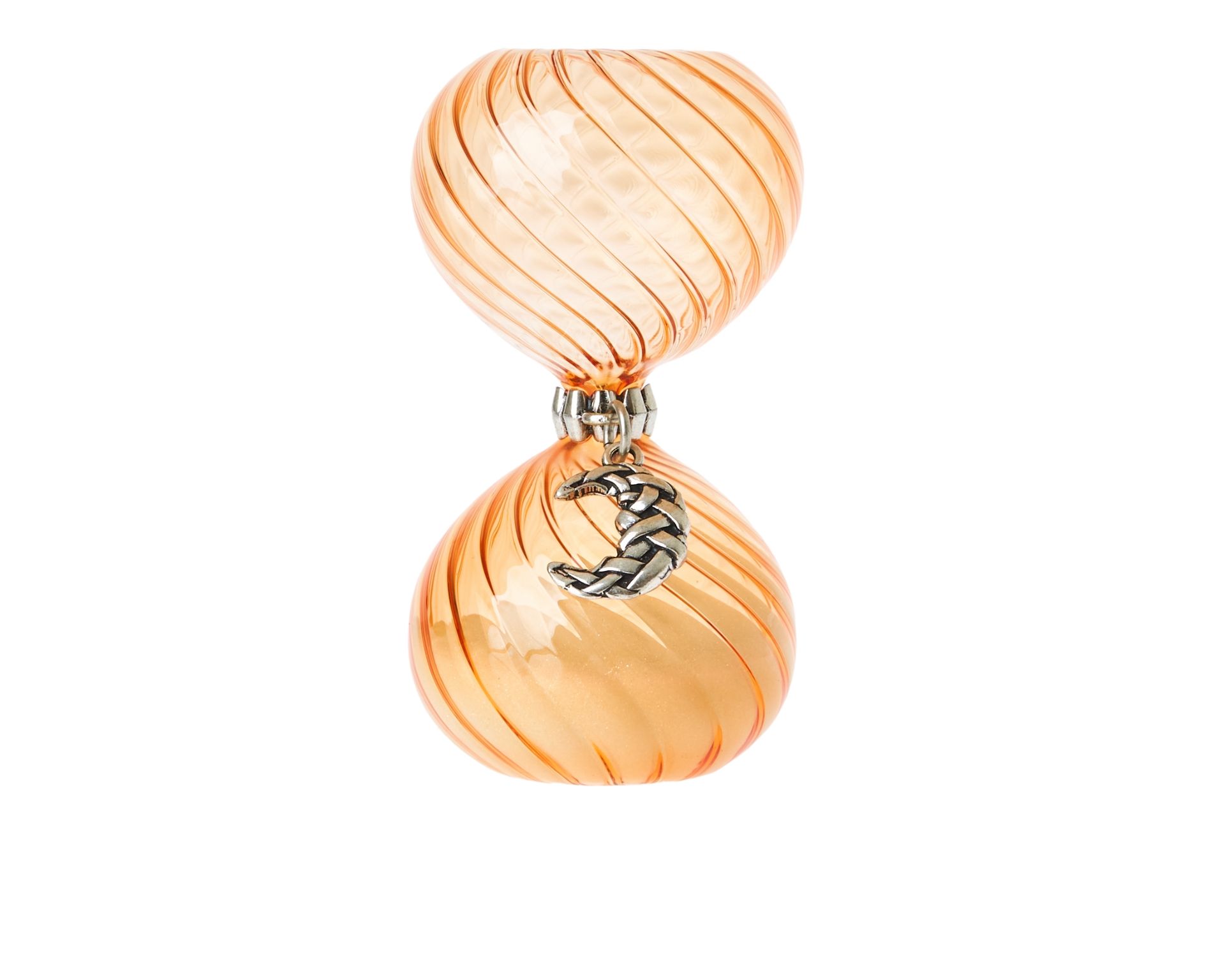 Clessidra Arancio Con Ciondolo Luna Selezione Zanolli 184616 912mz25855