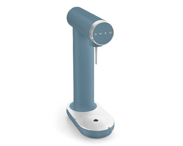 Gasatore Dacqua Blu Tempesta Opaco Smeg 189463 891skc01sbm