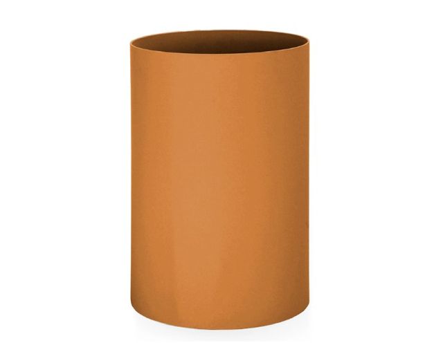Paper basket brown