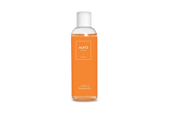 Fragrance refill cedro e bergamotto
