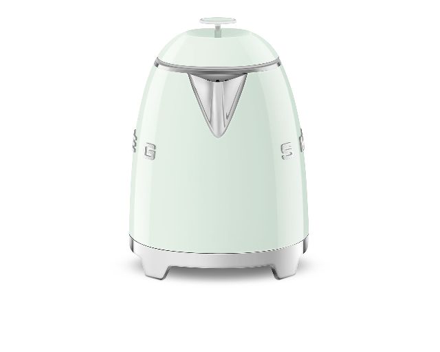 Mini Kettle Pastel Green Smeg 175139 891klf05pgeu