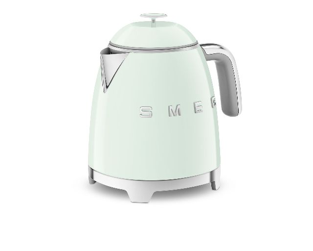Mini Kettle Pastel Green Smeg 175139 891klf05pgeu