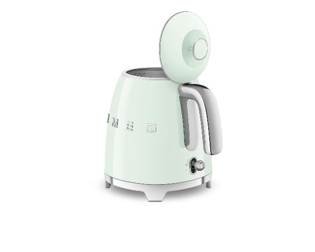 Mini Kettle Pastel Green Smeg 175139 891klf05pgeu