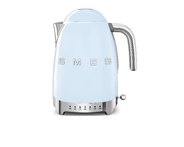 Kettle blue