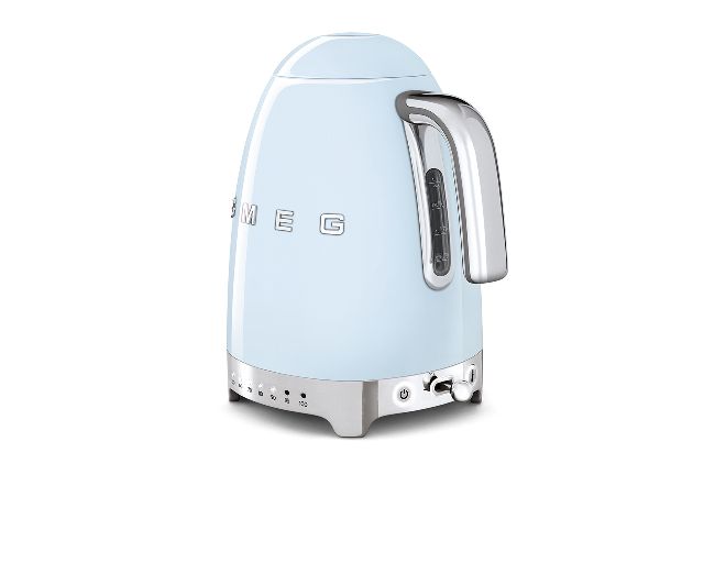 Kettle Blue Smeg 149645 891klf04pbeu