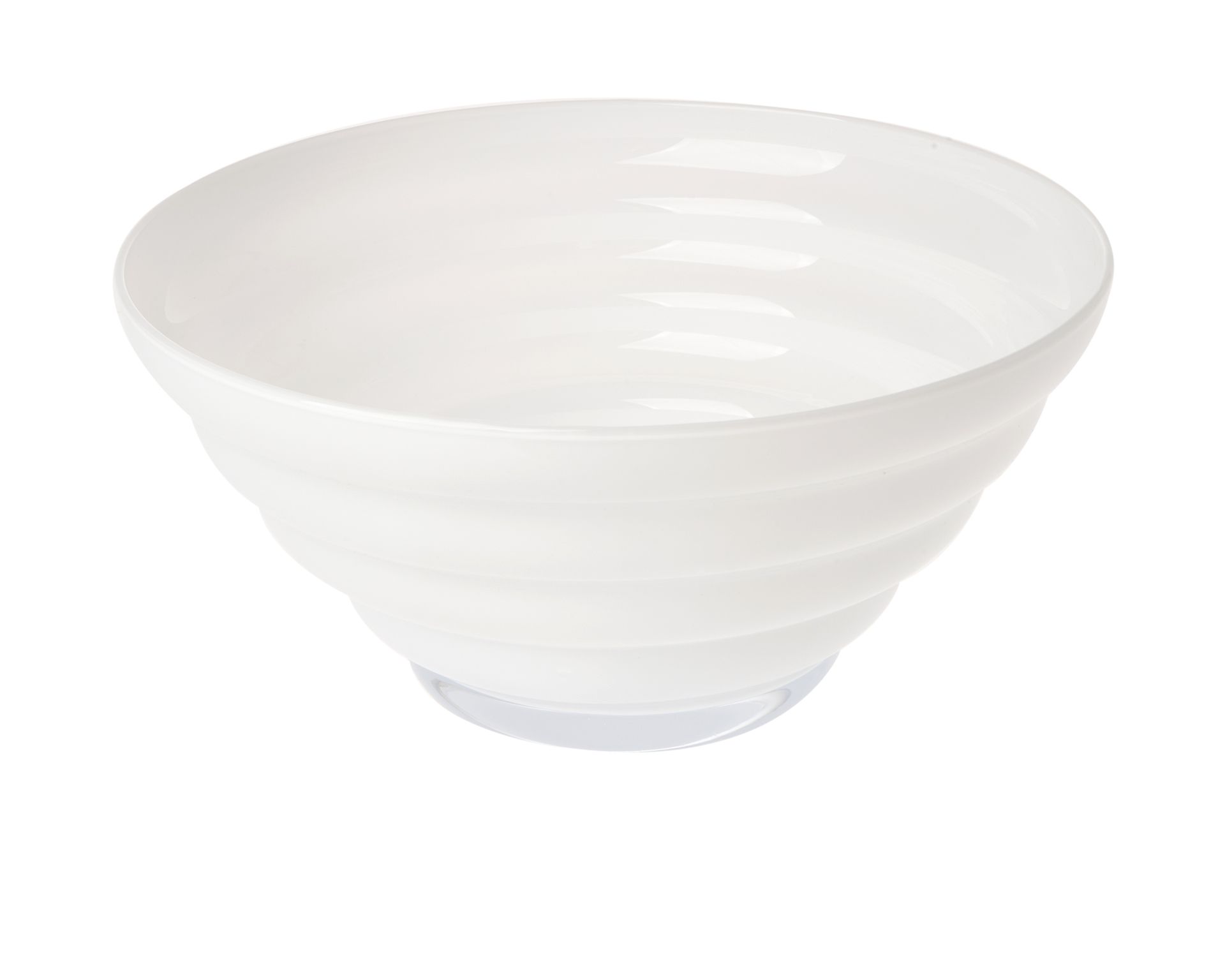 Bowl Anelli Milk White Onlylux 183718 659ol02990
