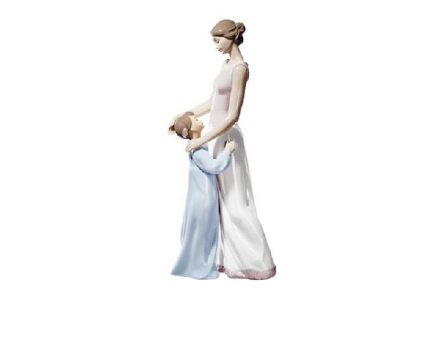 Da madre a figlia porcellana