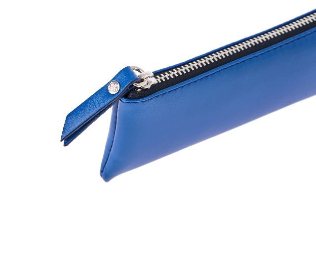 Astuccio Urban Pencil Pelle Cobalto Selezione Zanolli 168620 9383804cbo