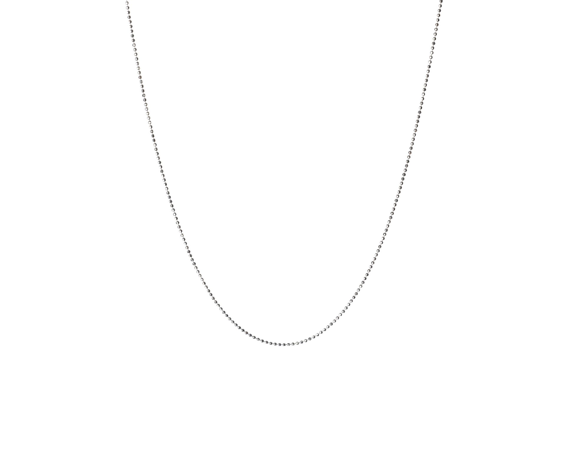Balls Necklace Silver Selezione Zanolli 138502 611cl00159