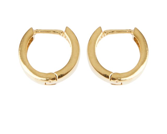 Earrings silver
