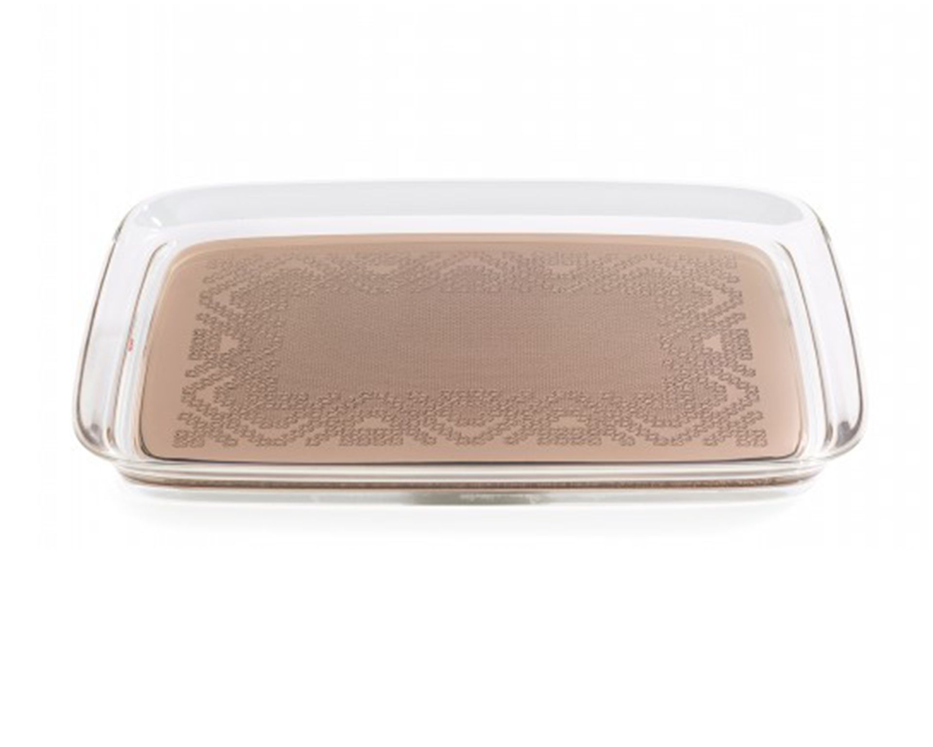 Tray Teatime Bronze Kartell 177369 90601965oa