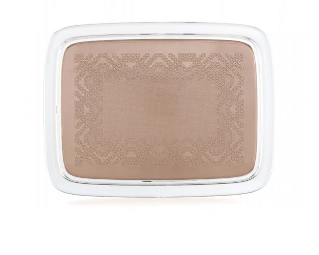 Tray Teatime Bronze Kartell 177369 90601965oa