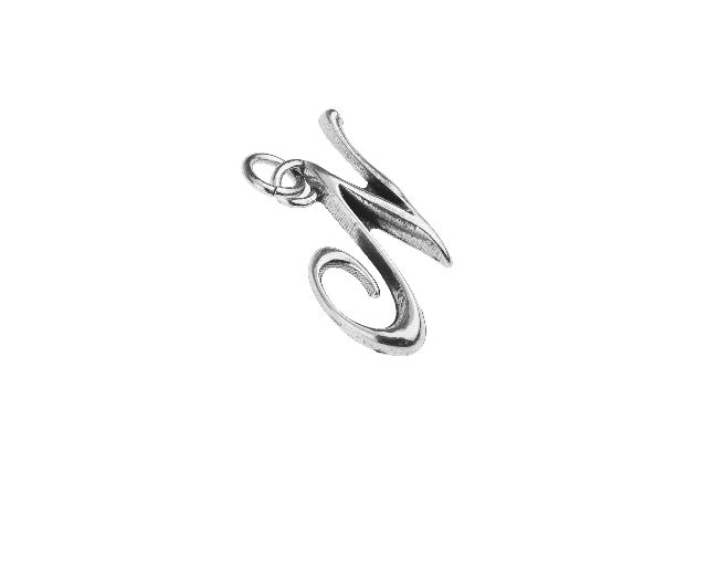 Charm n letter
