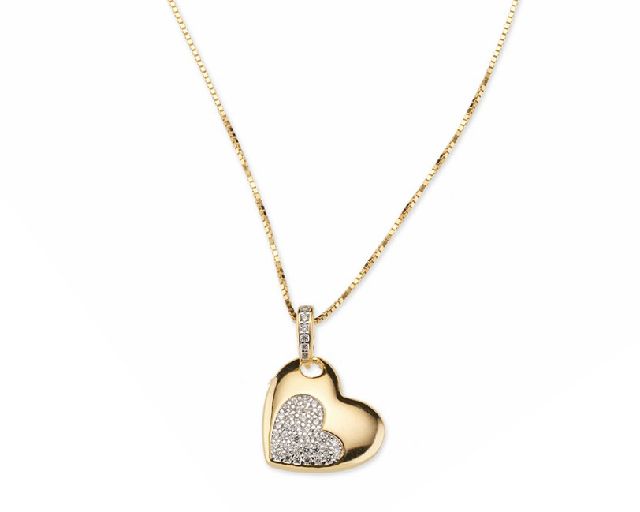 Necklace silver