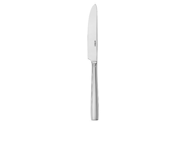 Table knife flat steel