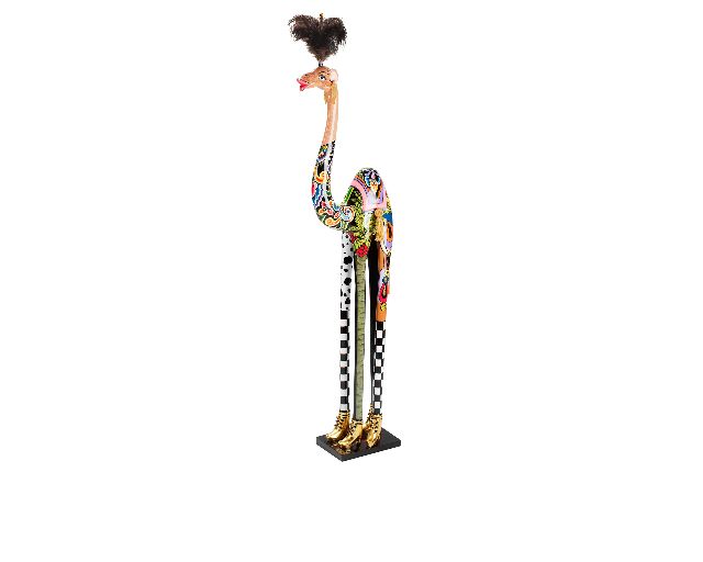 Camel laila xl hand painted