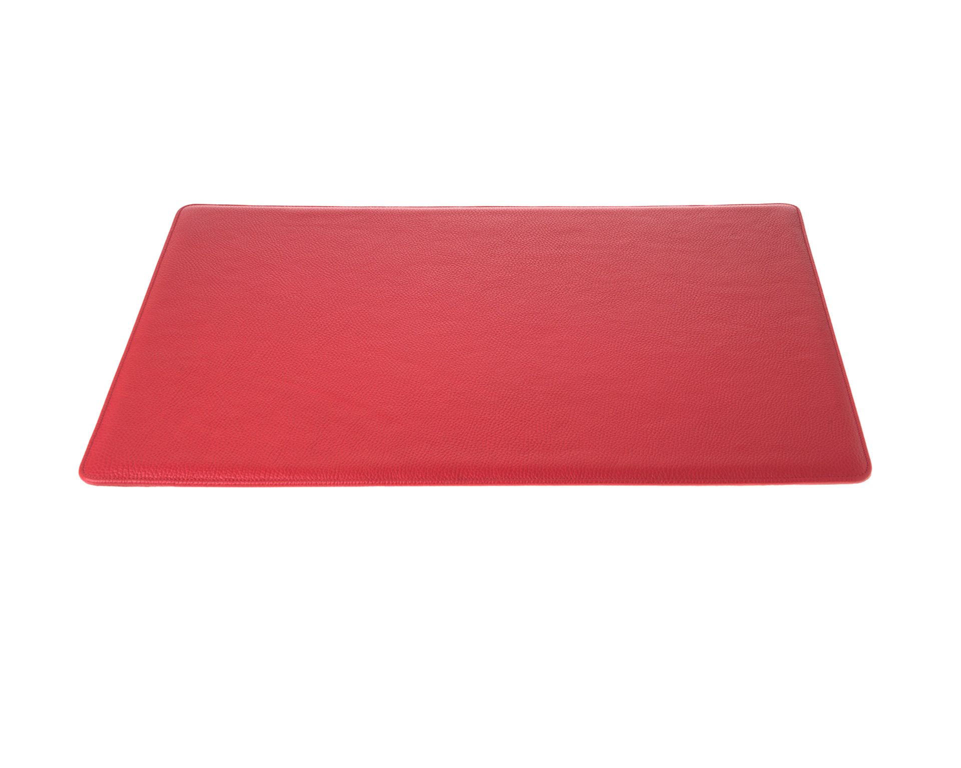 Sottomano Table Pelle Rossa Selezione Zanolli 164467 9382201red