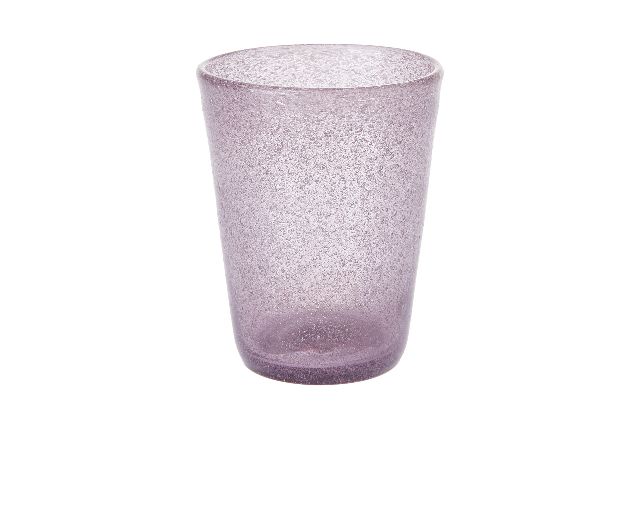 Bicchiere malva