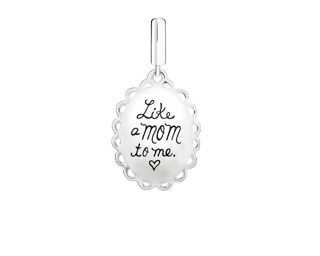Charm Relazioni Argento Like A Mom To Me Chamilia