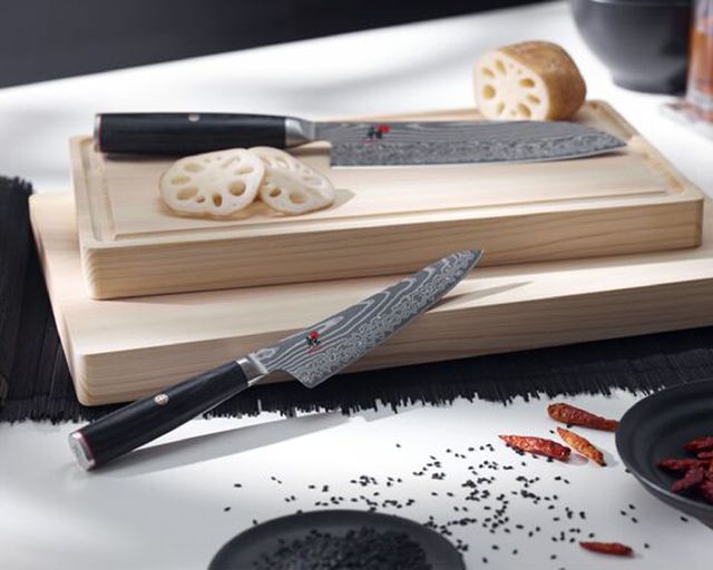 Gyutoh Knife Kaizen Ii 5000fc D Blade 20 Cm Miyabi